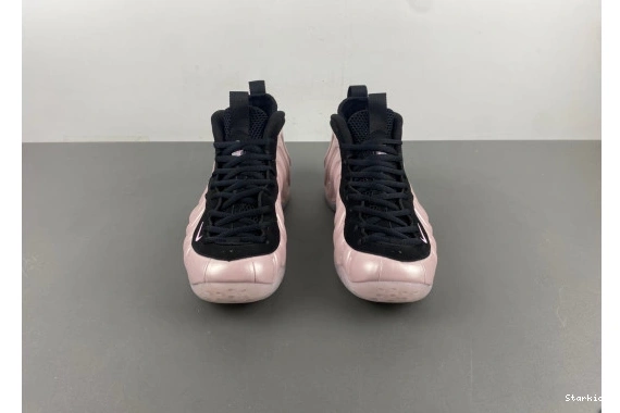 HJ4187-001 Air Nike  Foamposite DMV Cherry Blossom One   0811